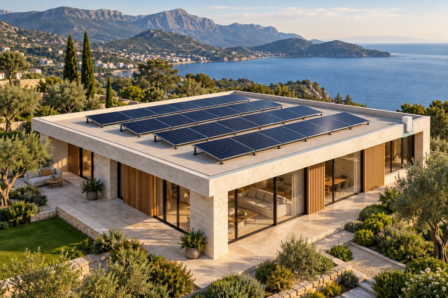 Home & villa